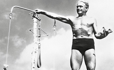 Joseph Pilates